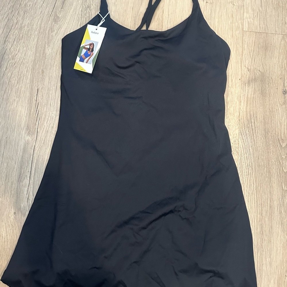 HALARA Black Women's Dress